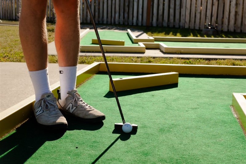 Mini Golf l'Authentique de Chartierville